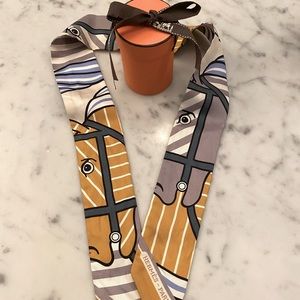 Hermes quadrige twilly